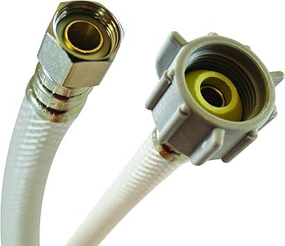  Fluidmaster  Vinyl Toilet Supply Connector  3/8x7/8x20 Inch  1 Each B1TV20