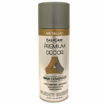 Easy Care Premium Decor Enamel Spray Paint 12oz Silver 1 Each PDS90-AER