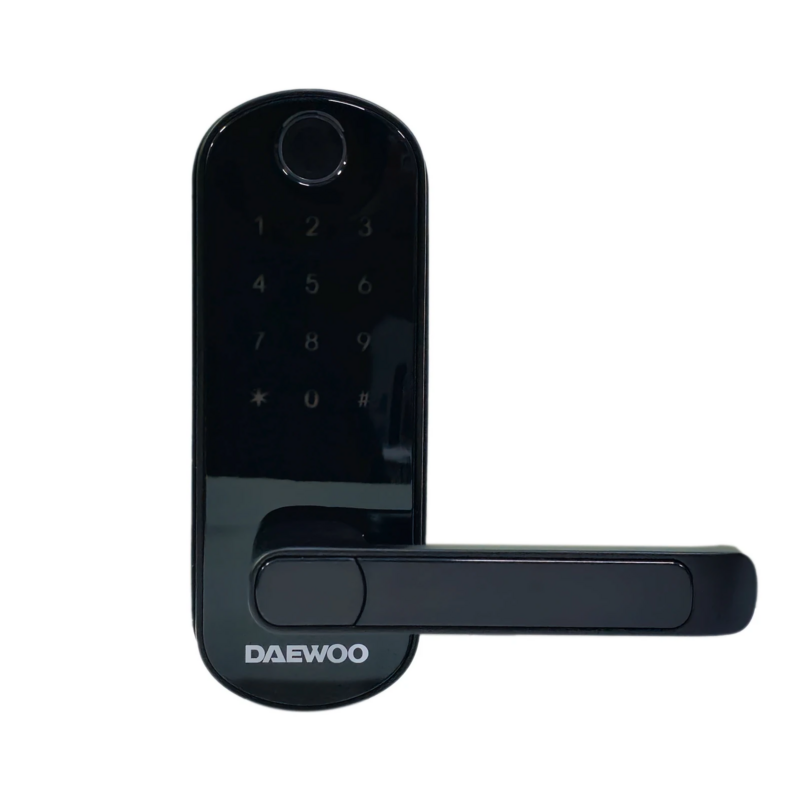 DAEWOO FINGERPRINT DR LOCK