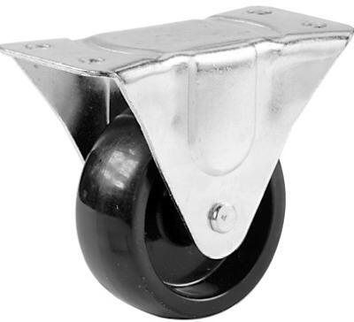  Shepherd Hardware Polypropylene Rigid Caster 3 Inch 1 Each 9398 F25829