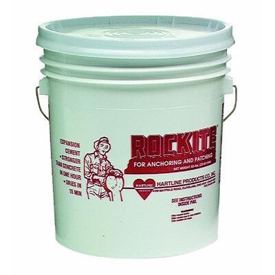  Rockite  Anchoring Cement 50 Lb  1 Each 10051
