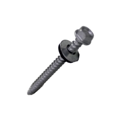 ROOF SCREW MET-WD 12X2 1/2