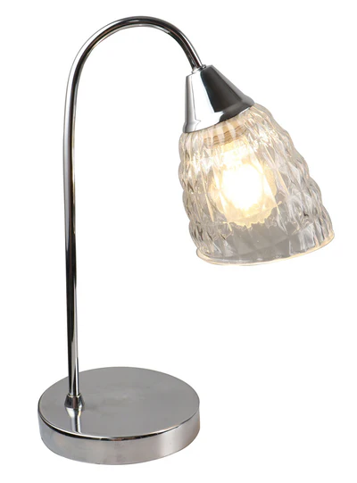TABLE LAMP 1XE27 22109-1TBK