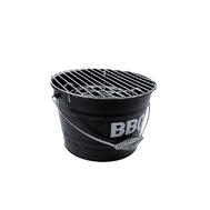 BBQ Bucket With Grill Plate 1 Each  969-06493: $110.25