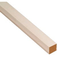 Waddell Square Hardwood Dowel  5/8x36 Inch  1 Length  8310UB-9