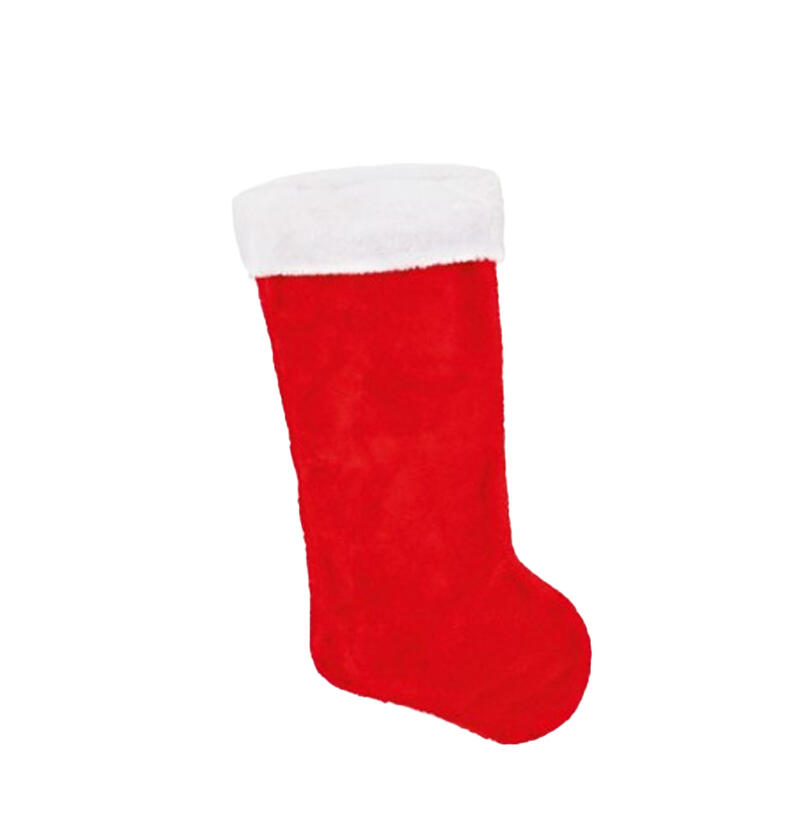 Premier Plush Christmas Stocking  48cm 1 Each PL131203
