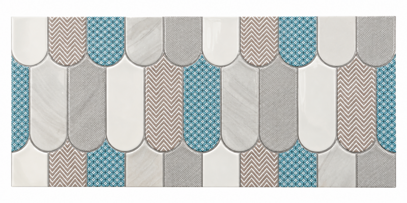 UBIK CERA WALL TILE BEIGE GLS