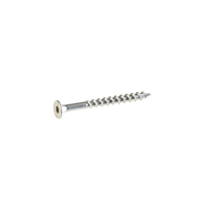  Grip Rite  Star Deck Screws #8x1-1/4 Inch Stainless Steel 1 Box MAXS62943
