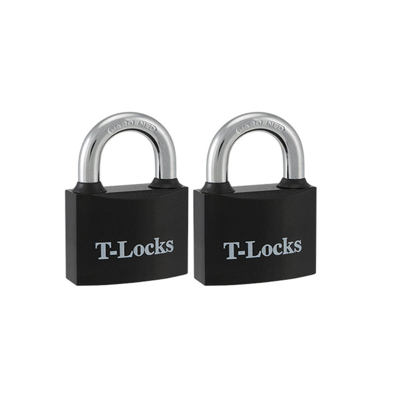  Toledo  Keyed Alike Padlock  50mm 2 Pack T-LS50KA2