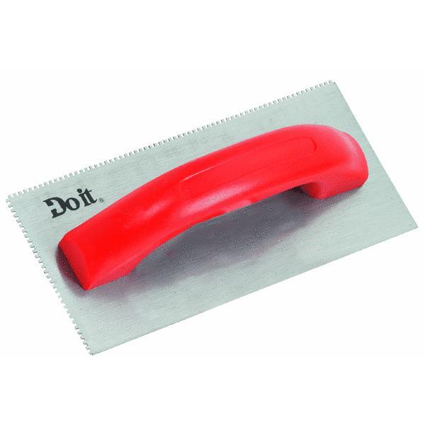  Do It Best  Square Notched Trowel 1/16 Inch  1 Each 311081