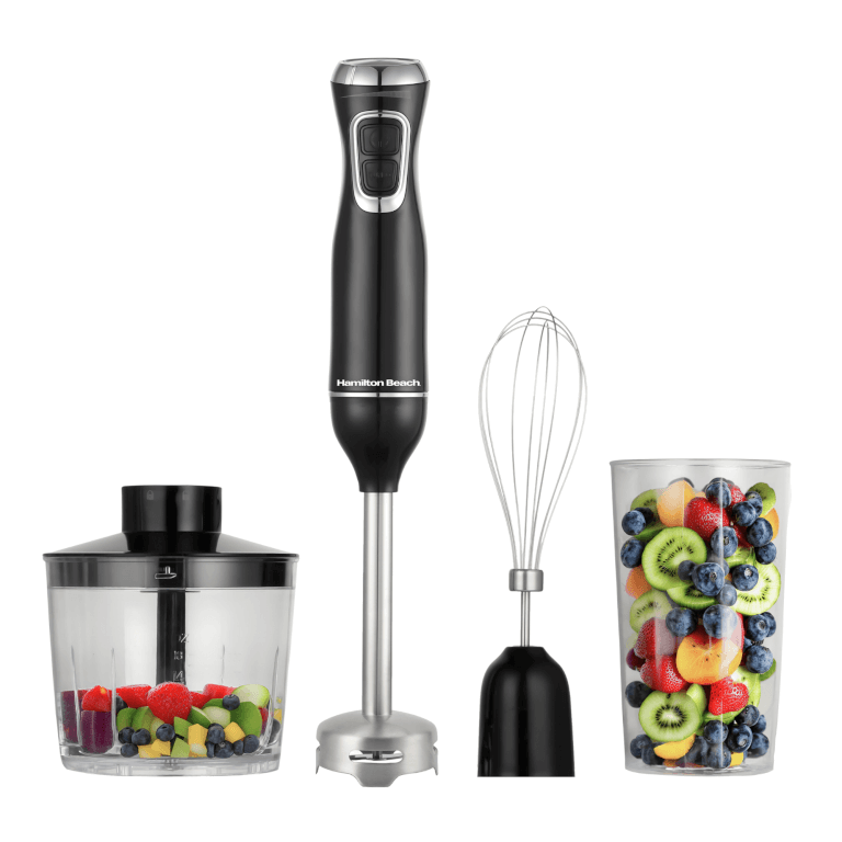 HAND BLENDER SET 4IN1