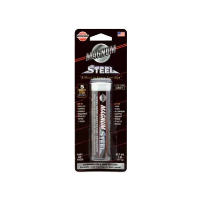  Versa Chem Magnum Steel Epoxy Repair Stick 2 Ounce  1 Each 44029