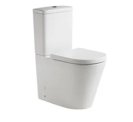 TOILET 2PC PTRAP RLESS T-F