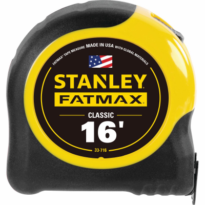 MEASURING TAPE 16FTx1-1/4