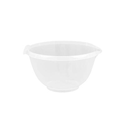 Wham Cuisine Mixing Bowl 7L Clear 1 Each 12182
