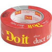  Do It Best Duct Tape 1.87 Inchx55 Yard Silver 1 Roll 405248