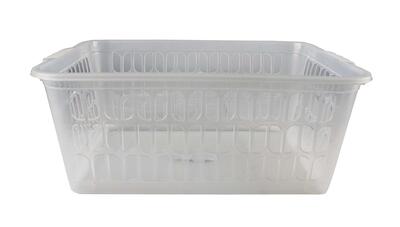 Wham Handy Basket Large Clear 1 Each 11070