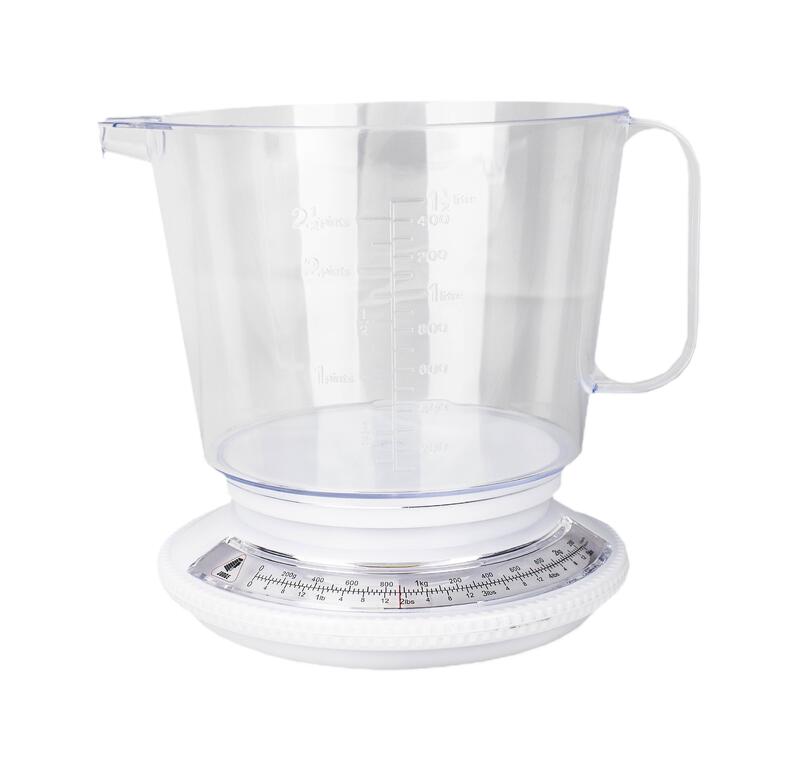  Judge Jug Kitchen Scale 2.2 Kg  1 Each J403