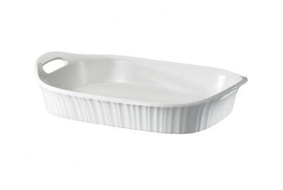  Corningware Casserole Dish With Lid 3 Quart 1 Each 1105936