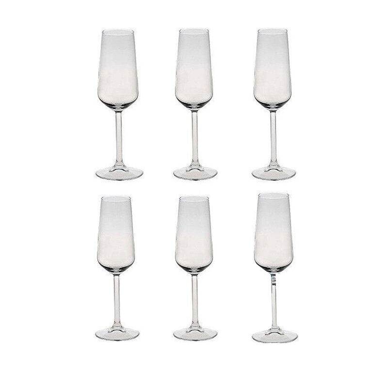 Stemware Glass 195CC 6 Peice 1 Each  748-440079