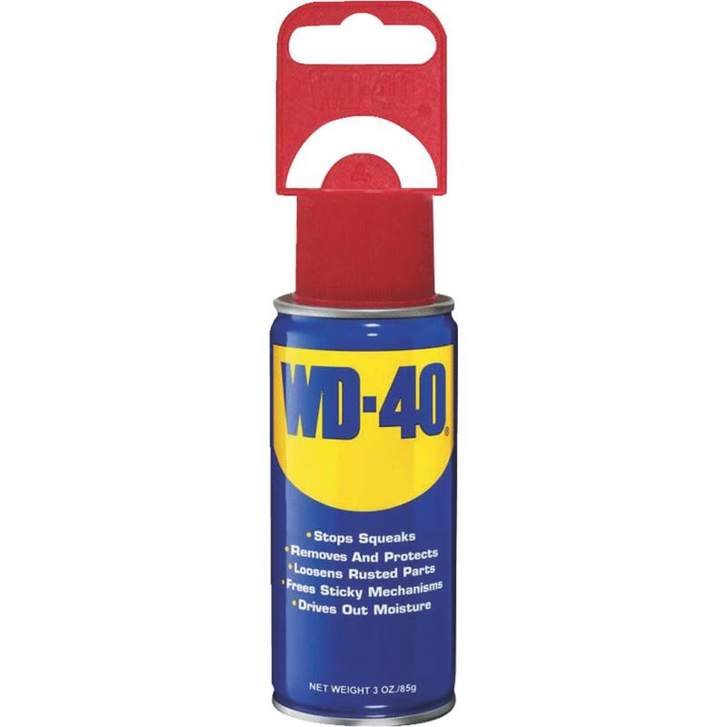 Wd-40 Aero Lubricant  3oz 1 Each 490002