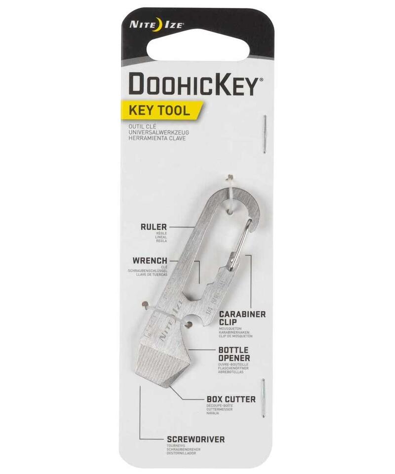  Nite Ize Doohickey 1 Each KMT-11-R3