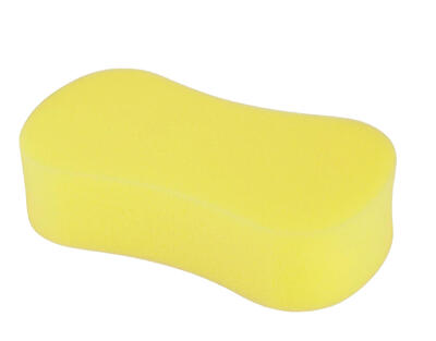  Smart Savers  Sponge 8x4.3 Inch  Yellow 1 Each CC201004