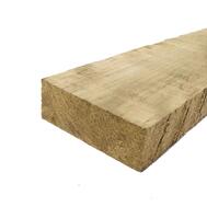Lumber Pitch Pine #1 Rough Treated 1x3x20 1 Length: $35.76