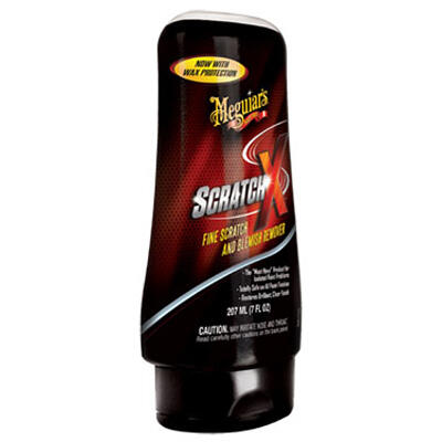  Meguiars  Scratch X  7 Ounce  1 Each G10307