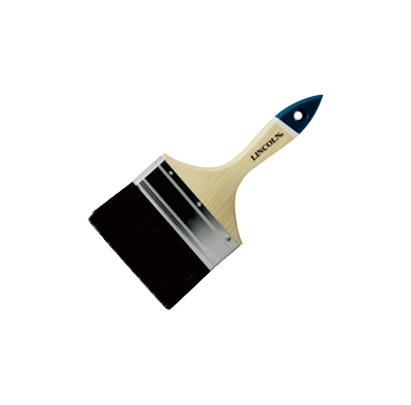  Brown USA Paint Brush  3 Inch  1 Each LNB2005