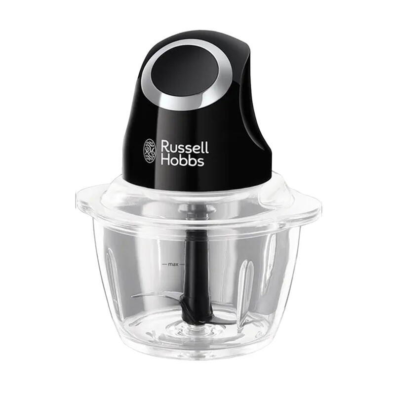 Russell Hobbs Mini Chopper Black 1 Each 24662