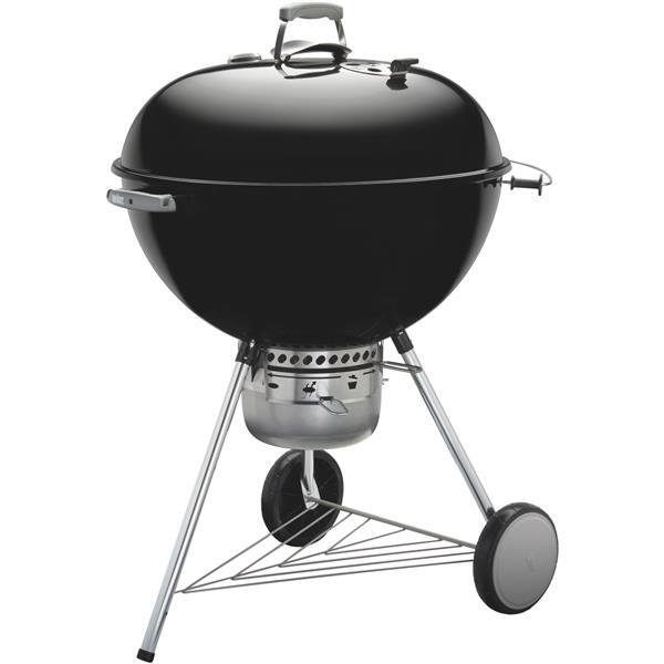  Weber Stephen Charcoal Grill 22 Inch Black 1 Each 14501001