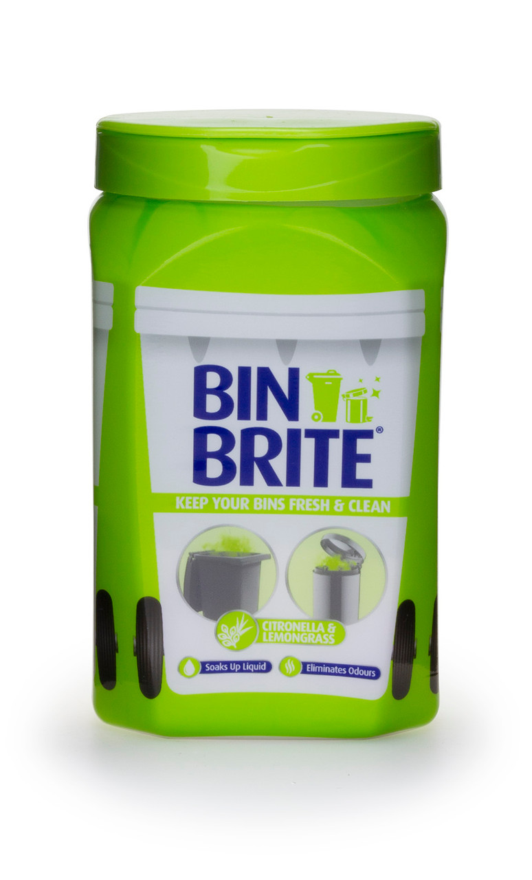 BIN ODOUR NEUTRALISER 500MG