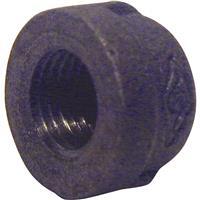  B & K Iron Cap 3/4 Inch  Black  1 Each 521-404BG