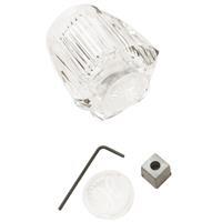  Do It Best  Universal Clear Faucet Handle 2 Pack 489824