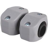 Fiskars Best Garden Hose Mender Plastic 5/8-3/4 Inch 1 Each BG50427