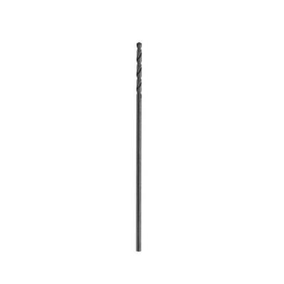 Bosch X Length Drill Bit 1/4x12 In Blk Ox 1 Each 2610918608