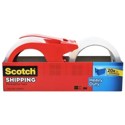 SHIP TAPE 1.88x54.6 CLR