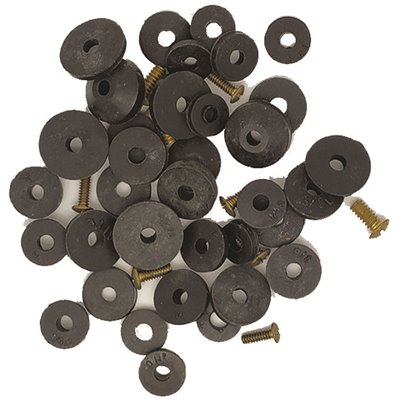  Proplus Faucet Washers 45 Piece  1 Pack 153039