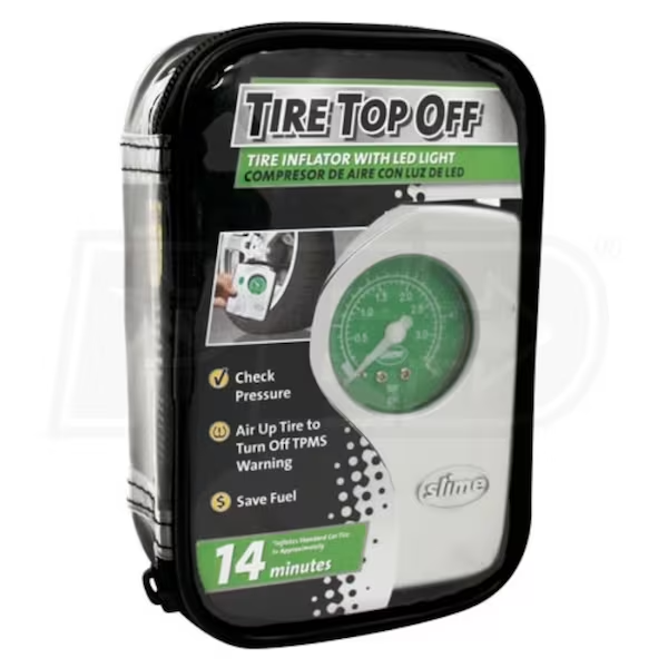  Shine Tire Inflator Shine 12 Volts 1 Each 40020 40059