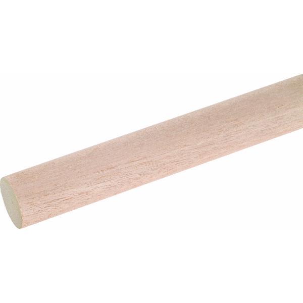Wadell  Hardwood Dowel Rod 1 Length 6422UB-6