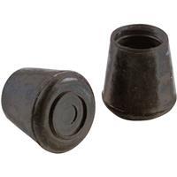  Do It Best Rubber Leg Hi-Tip 1-1/8 Inch  1 Each 209724