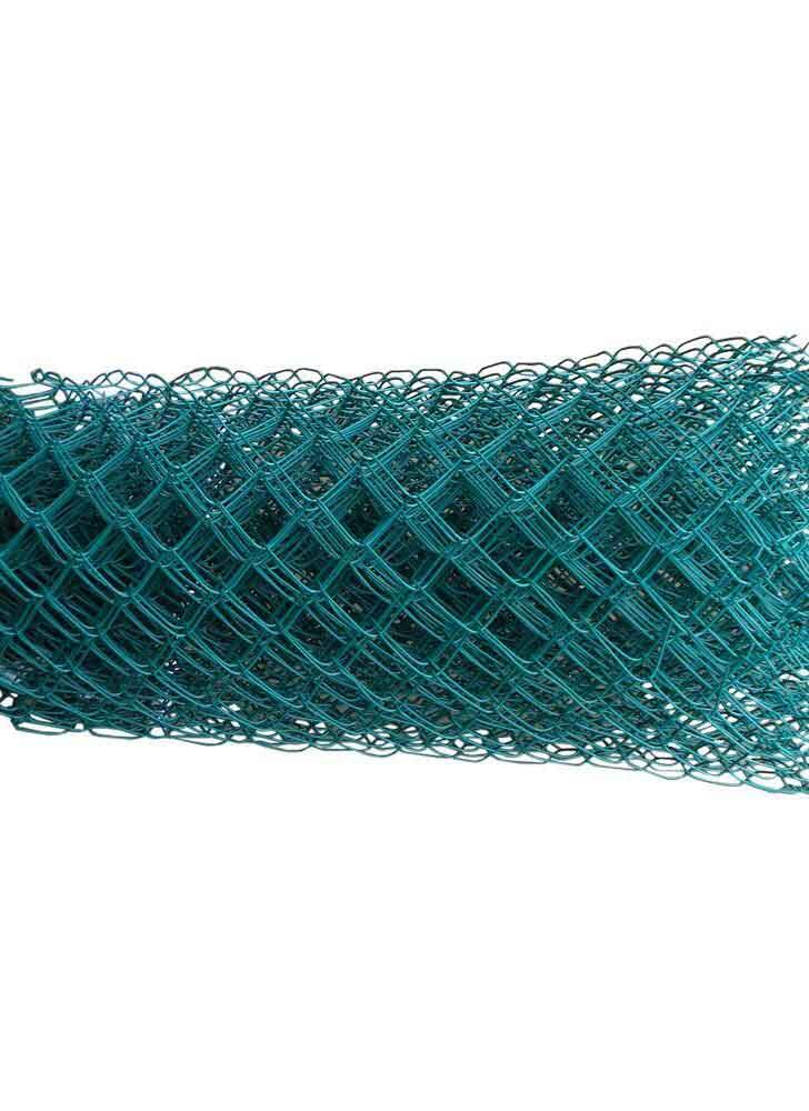 Chain Link Fencing 10.5g 6x50 Feet Pvc 1 Roll M1C016