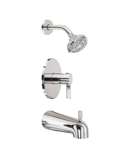 COLORADO TUB&SHWR FAUCET CHR