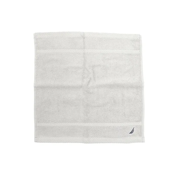 NAUTICA FACE TOWEL 13X13
