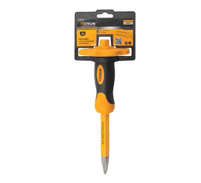 Hoteche Soft Grip Point Cold Chisel 250mm 1 Each 383025
