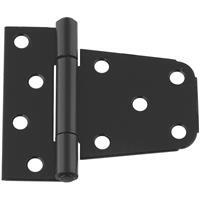  National  Extra Heavy Gate Hinge  3-1/2 Inch  Black  1 Each N223-867
