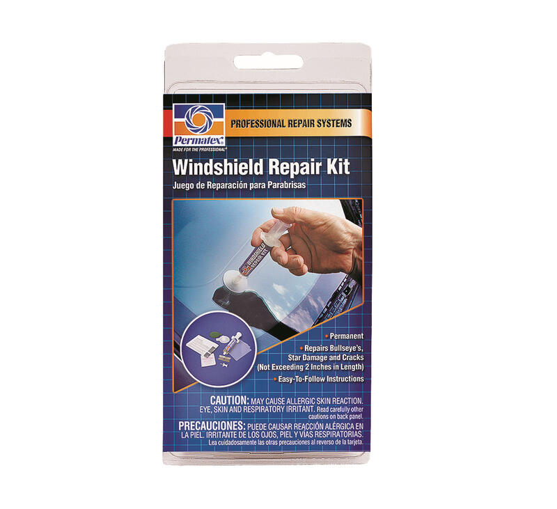  Permatex  Windshield Repair Kit  1 Each 9103