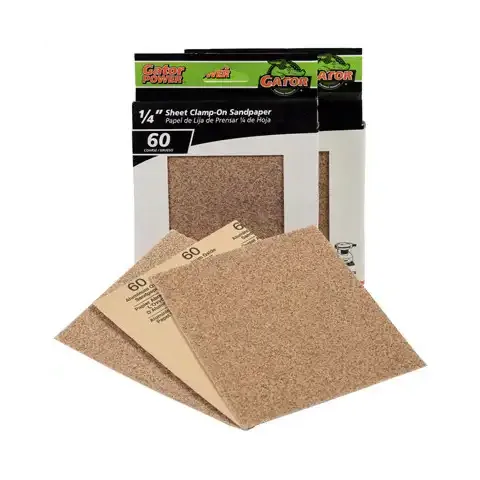 SANDING SHEET 60G 25PK