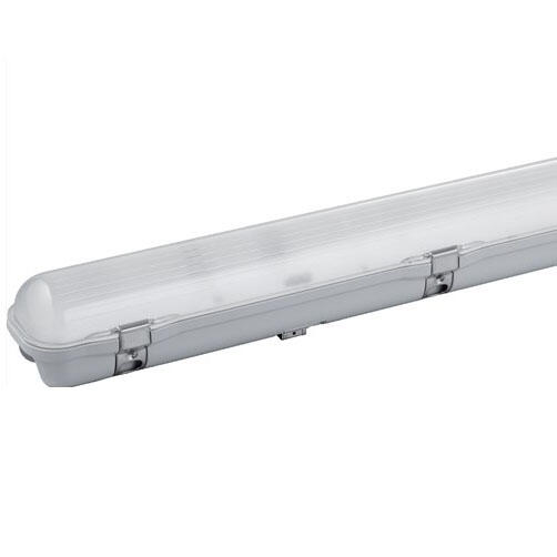 Fluorescent Fitting Double 4 Feet 1 Each EUROWP236